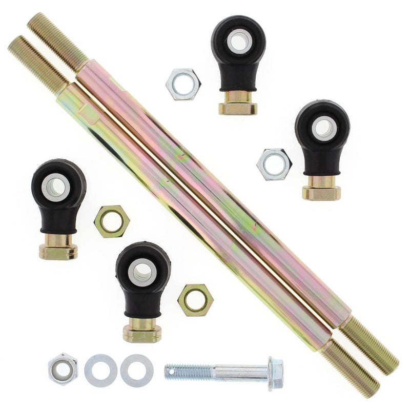 All Balls Racing 52-1033 Tie Rod Upgrade Kit Compatible With/Replacement For Polaris 2002, Atp 330 4X4 2004-2005